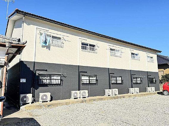 クロスブリッジ鹿島_トップ画像