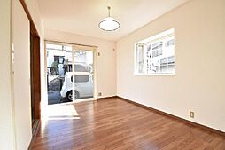 ルアン 102 1階2DKの室内