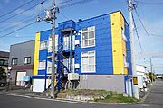 島松駅より徒歩4分 1階 築36年3ヶ月の賃貸物件
