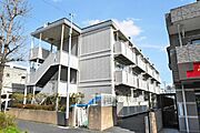 ホームズミハマ 3階 築32年8ヶ月の賃貸物件