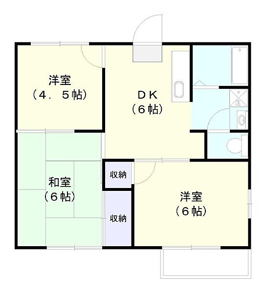 apartment 茨城県稲敷市沼田
地図を見る