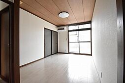 シャトー中妻 102 1階2DKの室内