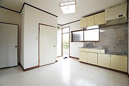 ストロベリーフィールズ下妻2棟 203 2階2DKの室内