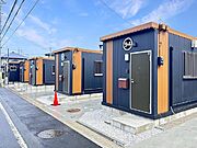 BOXYBASE 1階 築1年10ヶ月の賃貸物件