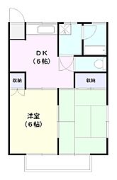 ラフォーレ旭 2階