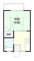 メゾン・エールI 2階