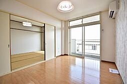 サンパティオ木崎 303 3階2DKの室内