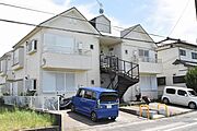 茂原駅より徒歩33分 築36年2ヶ月 2階建の賃貸物件