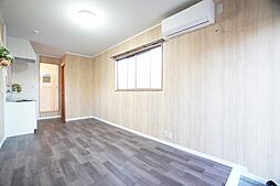 BOXY BASE 92 1階ワンルームの室内