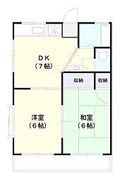 グローリー槍 1階