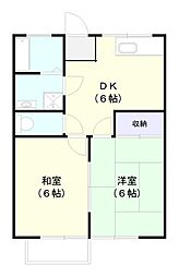 ジョイヒルズ 1階/102