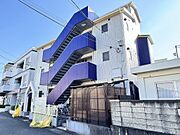 国府宮駅より徒歩5分 3階 築39年の賃貸物件