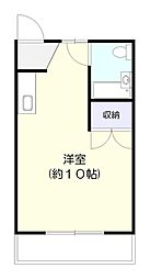ヴィーヴル藤の森 6階/6G