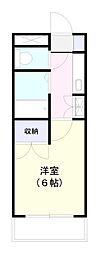 バディマンション東茂原 4階/4-C