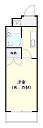 ドリーム蓮沼 2階