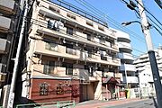 光が丘駅より徒歩19分 3階 築53年2ヶ月の賃貸物件