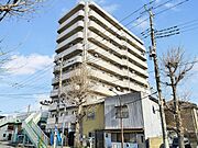 城東駅より徒歩4分 9階 築36年11ヶ月の賃貸物件