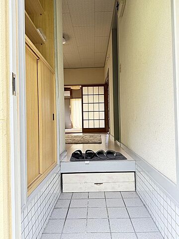 玄関