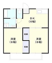 コーポ桧木 1階