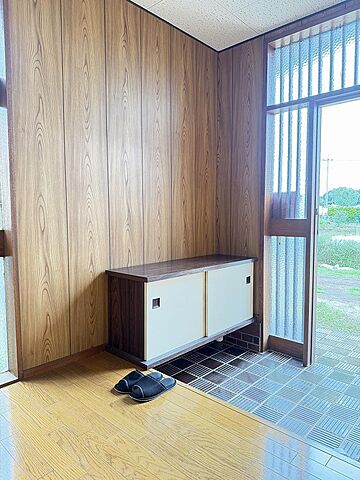 玄関