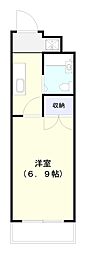 ドリーム蓮沼 2階