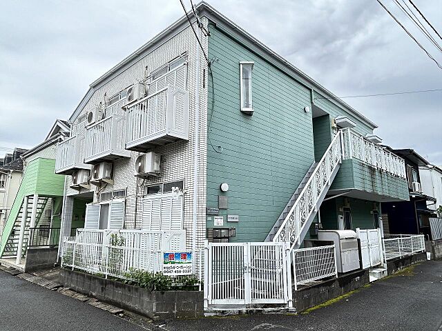 外観