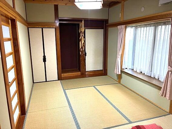 1階和室