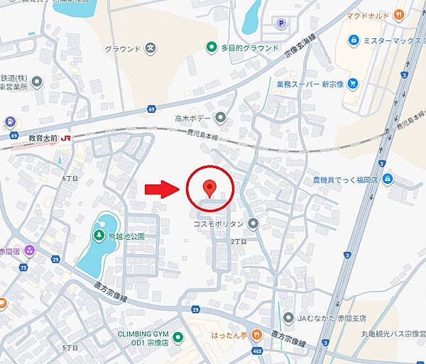 位置図