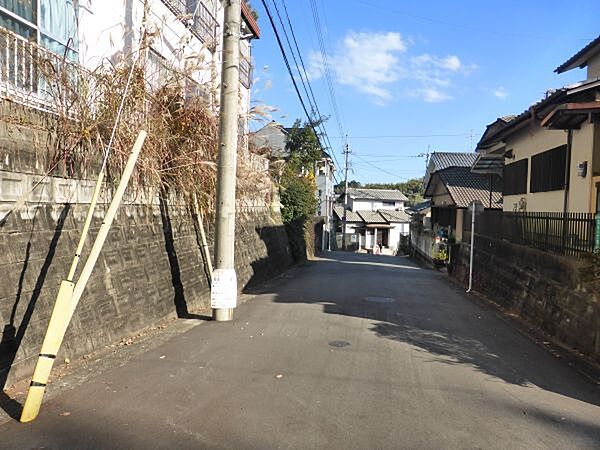 接道状況
