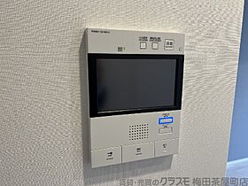 ザ・パークハビオ同心  ｜ 大阪府大阪市北区同心1丁目9-3（賃貸マンション1K・12階・25.92㎡） その14