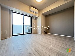 都営大江戸線 新御徒町駅 徒歩4分の賃貸マンション 5階2LDKのリビング/ダイニング