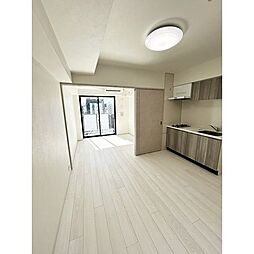 都営浅草線 浅草駅 徒歩5分の賃貸マンション 8階1SDKのリビング/ダイニング