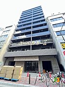 馬喰横山駅より徒歩3分 築2年2ヶ月 12階建の賃貸物件