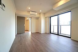 東京メトロ銀座線 浅草駅 徒歩10分の賃貸マンション 7階1LDKのリビング/ダイニング