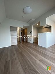 JR山手線 鶯谷駅 徒歩5分の賃貸マンション 5階1LDKのリビング/ダイニング