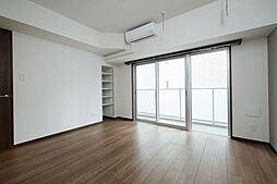 都営新宿線 九段下駅 徒歩4分の賃貸マンション 8階1LDKのリビング/ダイニング