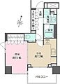 パークハウス平河町13階25.0万円