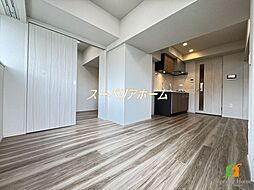 東京メトロ日比谷線 秋葉原駅 徒歩3分の賃貸マンション 9階2DKのリビング/ダイニング