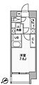 シーズンフラッツ浅草橋3階12.9万円