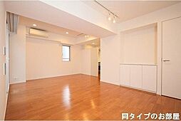 東京メトロ日比谷線 人形町駅 徒歩2分の賃貸マンション 3階1LDKのリビング/ダイニング