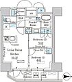 PARKAXIS入谷14階20.0万円