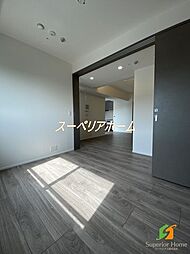 東京メトロ日比谷線 上野駅 徒歩3分の賃貸マンション 8階1LDKのリビング/ダイニング