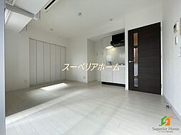 東京メトロ東西線 九段下駅 徒歩2分の賃貸マンション 2階ワンルームのリビング/ダイニング