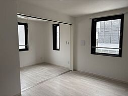 東京メトロ副都心線 西早稲田駅 徒歩7分の賃貸マンション 2階1LDKのリビング/ダイニング