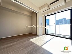 都営大江戸線 新御徒町駅 徒歩4分の賃貸マンション 8階1DKのリビング/ダイニング
