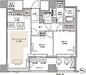 千代田区四番町 15階建 築12年のイメージ