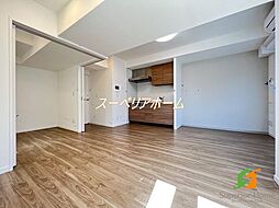 東京メトロ有楽町線 江戸川橋駅 徒歩5分の賃貸マンション 8階1LDKのリビング/ダイニング