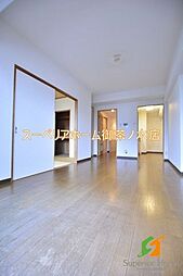 東京メトロ半蔵門線 神保町駅 徒歩5分の賃貸マンション 7階2LDKのリビング/ダイニング