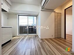 東京メトロ丸ノ内線 茗荷谷駅 徒歩10分の賃貸マンション 3階1DKのリビング/ダイニング