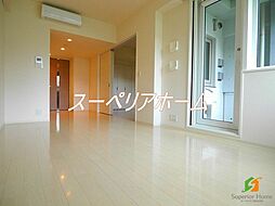 都営大江戸線 東新宿駅 徒歩10分の賃貸マンション 1階1LDKのリビング/ダイニング